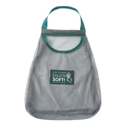 Eco - Friendly Reusable Produce Tote Bag for Fruits and Vegetables (Single layer)