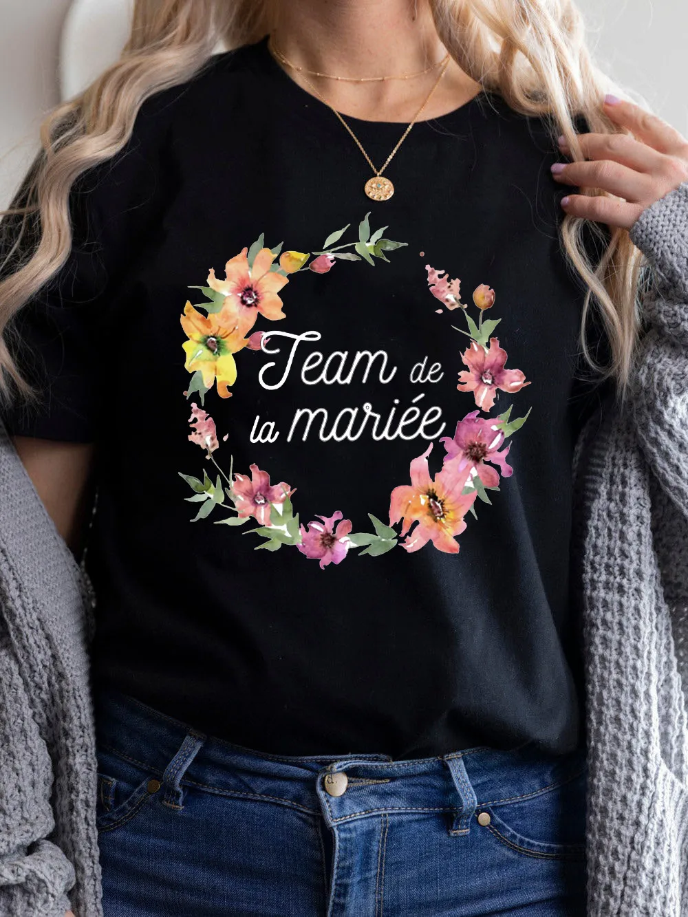 Frauen Leopard Herz Bachelorette Party Kühlen Braut Team T-shirts Mädchen Hochzeit Braut Zu Werden Lassen Sie Erhalten Wilde Weibliche Tops tees