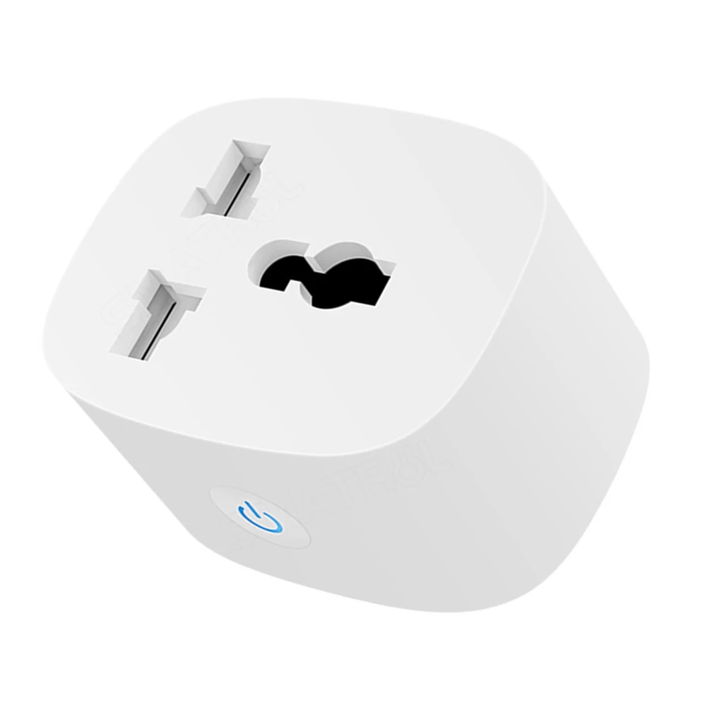 

Смарт-розетка с поддержкой Wi-Fi, 16 А