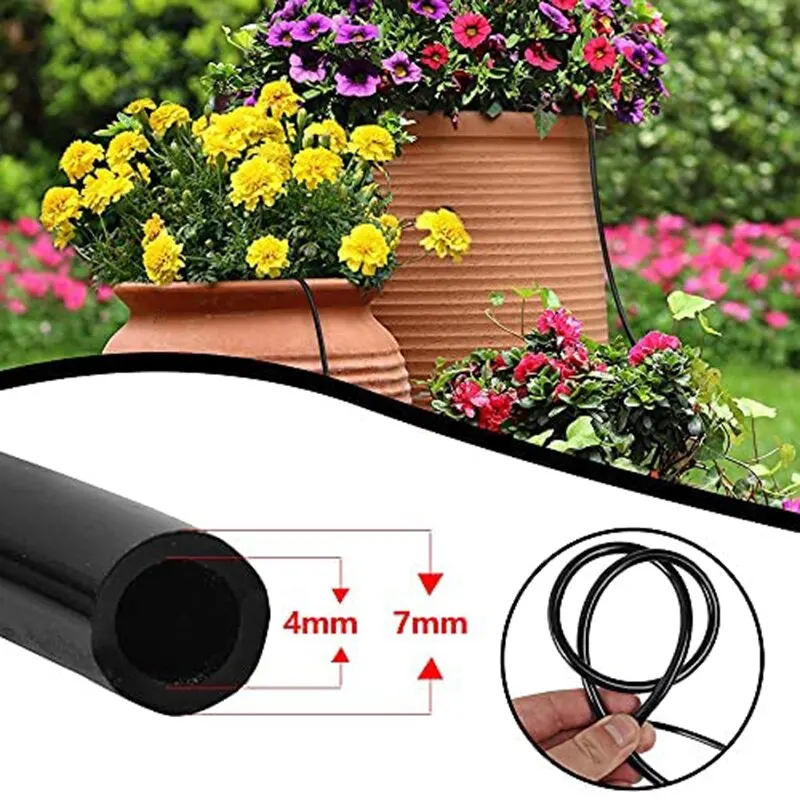 Drip Irrigation System 5m for DIY Garden Irrigation
