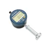 SHAHE Handheld Digital Surface Roughness Tester Meter 0-6500um Portable Surface Profilometer Measuring Resolution 1um 2