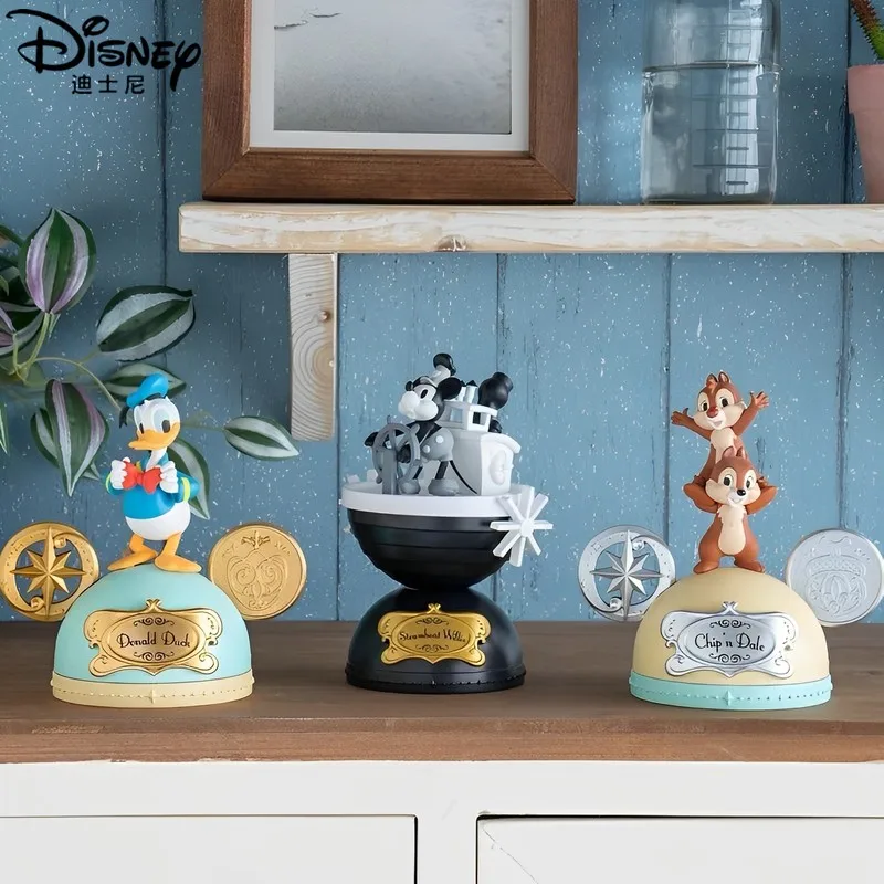 BANDAI Hug And Happy - Peluche O Action Figure Di Chip E Dale? (Età 15+)