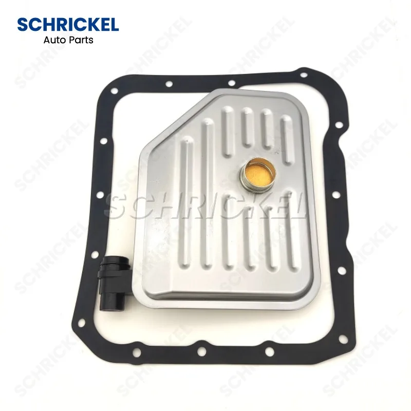 Комплект масляного фильтра трансмиссии F4A41 F5A51 A5HF1 4632139010 для Kia MITSUBISHI Hyundai Elantra Sonata 2002-2009 Tucson 46321-39010