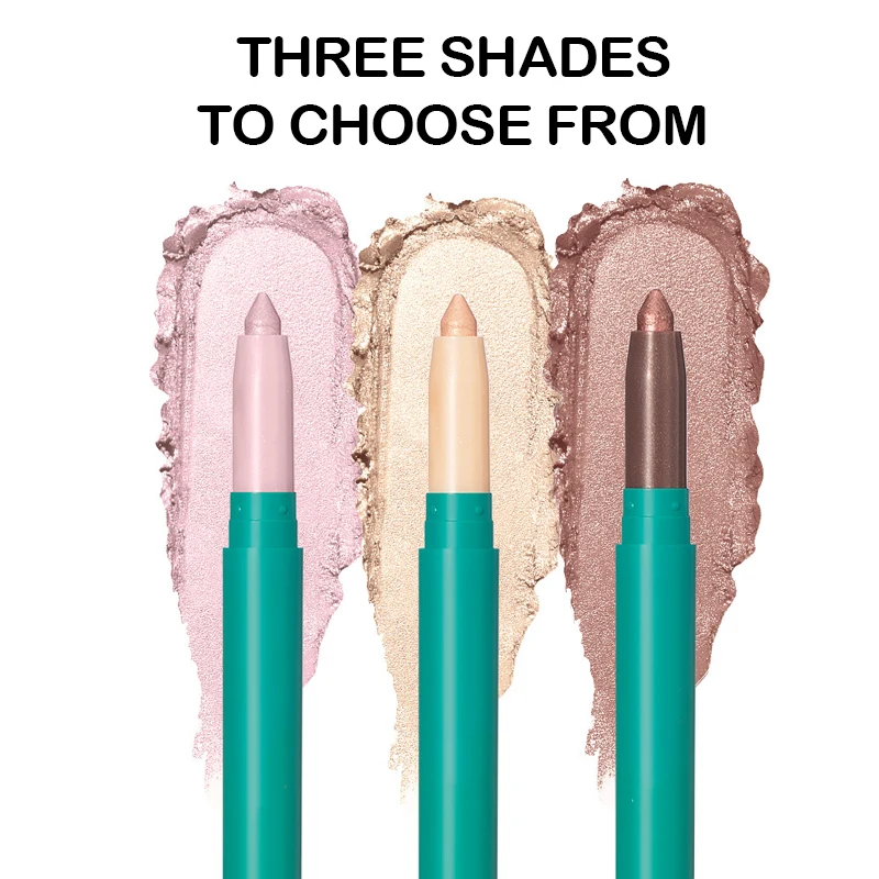 

Thrive Cosmetics Highlighting Stick Eye Brightener Eyes Shadow Liner Combination 1.4g/0.049oz Stella/Mieko Muna Aurora