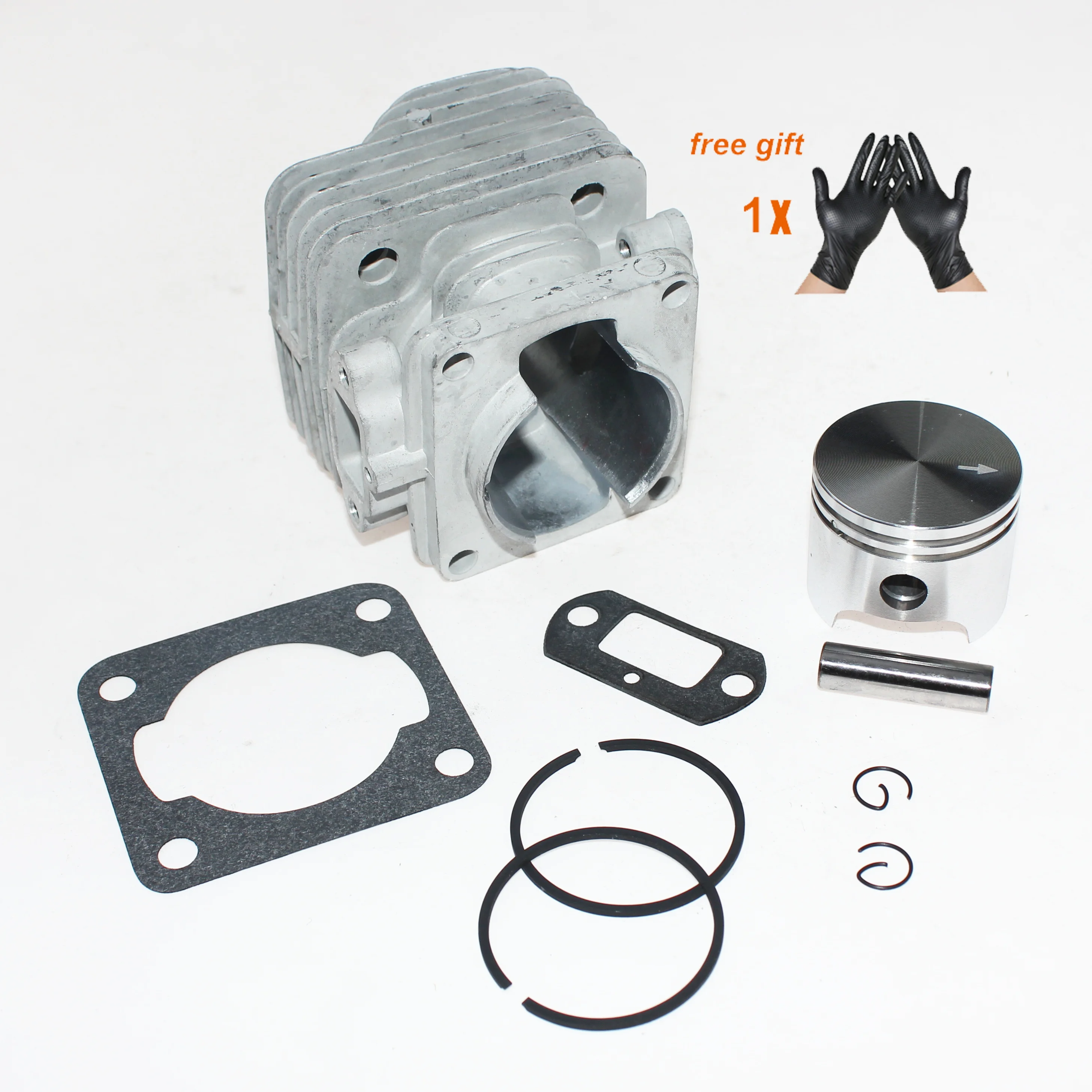 실린더 피스톤 키트, Oleo-Mac 740 440 440BP SPARTA 40 TP74 EFCO EFCO-8400 EFCO-8405, 40mm