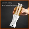 200/300/500ml Oil Spray Bottle Kitchen BBQ Cooking Dispenser Camping Baking Empty Vinegar Soy Sauce Sprayer Seasoning Containers 6