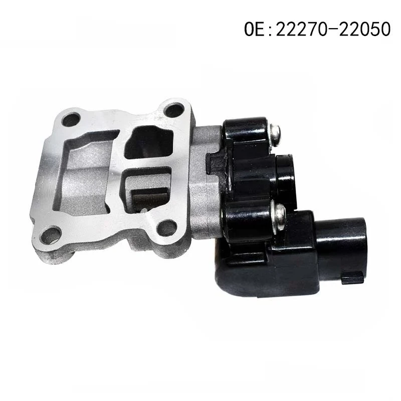 

Новый клапан управления холостым двигателем 22270-22050 2227022050 136800-1581 1368001581 для Toyota Corolla