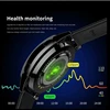 LIGE NFC Smart Watch Women Heart Rate Blood Pressure Monitoring Bluetooth Call Sport Waterproof Men Smartwatch For Android iOS 6