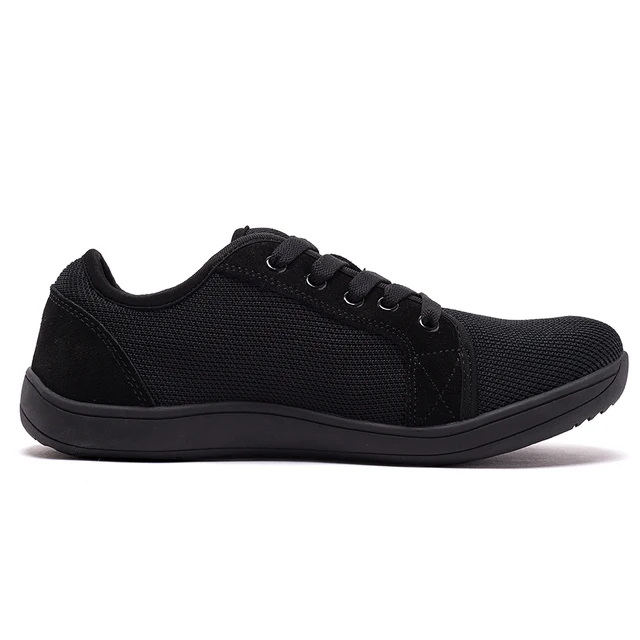 HOBIBEAR Chaussures pieds nus unisexes à bout large pour hommes et femmes, chaussures de marche minimalistes pour course en plein air, légères et respirantes 5