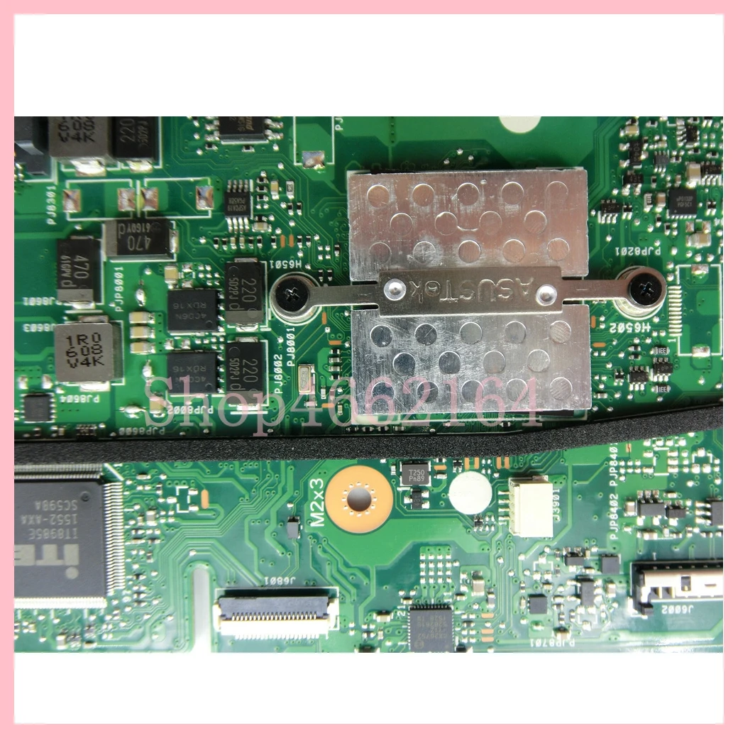 Placa-mãe do Portátil para Asus E402ma N2840 N2940 Cpu N3540 2g 4g Ram 0gb 32g 64gb Ssd E402ma E502m E502m - Imagem 2