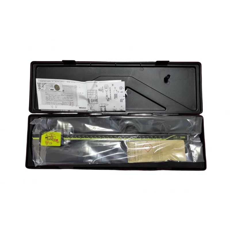

Tools Electronic LCD Digital Dial Vernier Caliper 500-193-30 150mm 200mm 300mm Stainless Measuring Hand Ruler 02