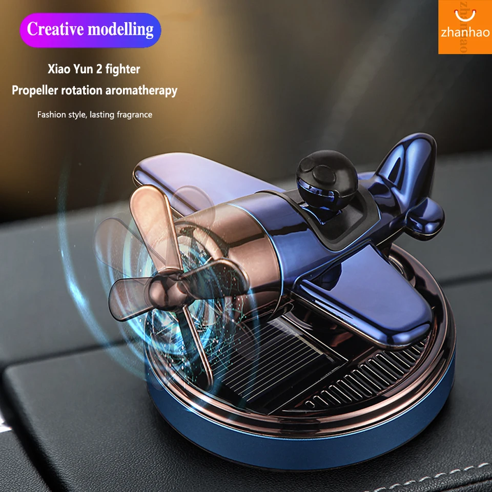 Auto Plane for Car Dashboard Air Perfume Diffuser at Rs 950.00, Car Air  Freshener