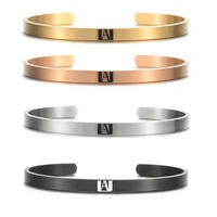 My Hero Academia Animation Cuff Bracelet Logo Cosplay Fashion Stainless Steel Bangle Women Men Jewelry Christmas Gift for Fans 2