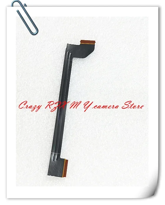 니콘 D5500 D5600 LCD 케이블 스크린 디스플레이 힌지 플렉스 FPC 카메라 교체 수리 부품