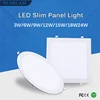 NEARCAM Embedded LED Panel Light Concealed Ceiling Light 3W6W12W15W18W Household Downlight Flat Light Commercial Ceiling Light 1