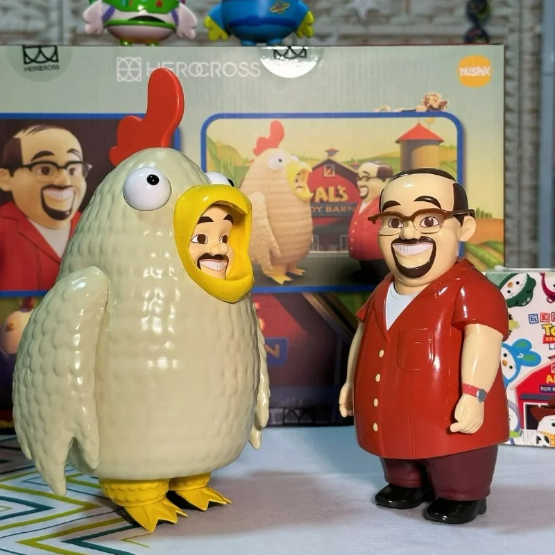 Big Al Toy Story Collector Character 15cm Toy Story Al Mc Whiggin