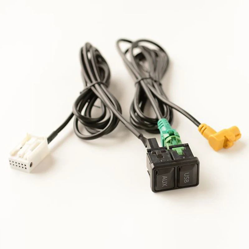  USB AUX ġ ̺, USB  , RCD510 RNS315, ĻƮ B6 B7  5 MK5  6 MK6 Ÿ 5 MK5