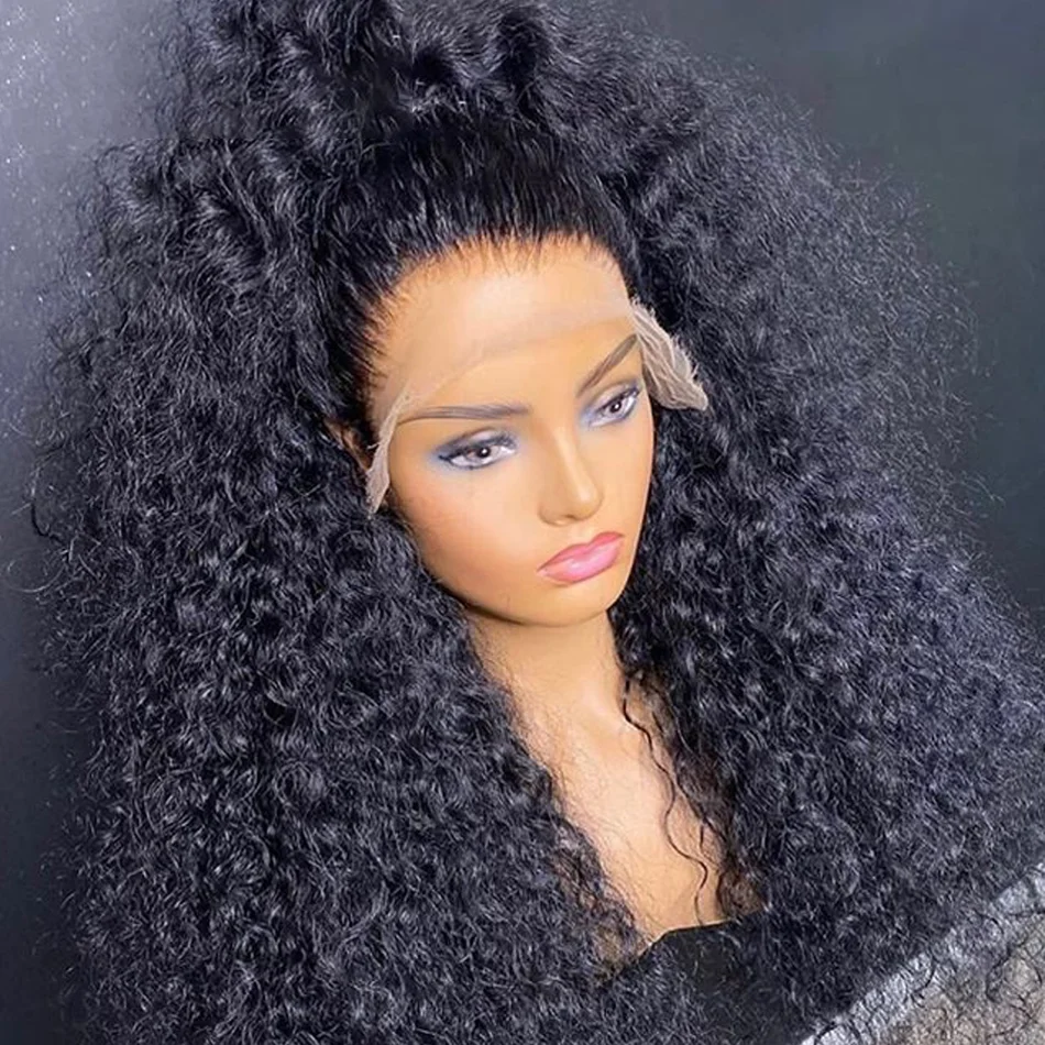 Captivating Deep Curly Wig Moment Concept Captivating Deep Curly Wig Moment Concept
