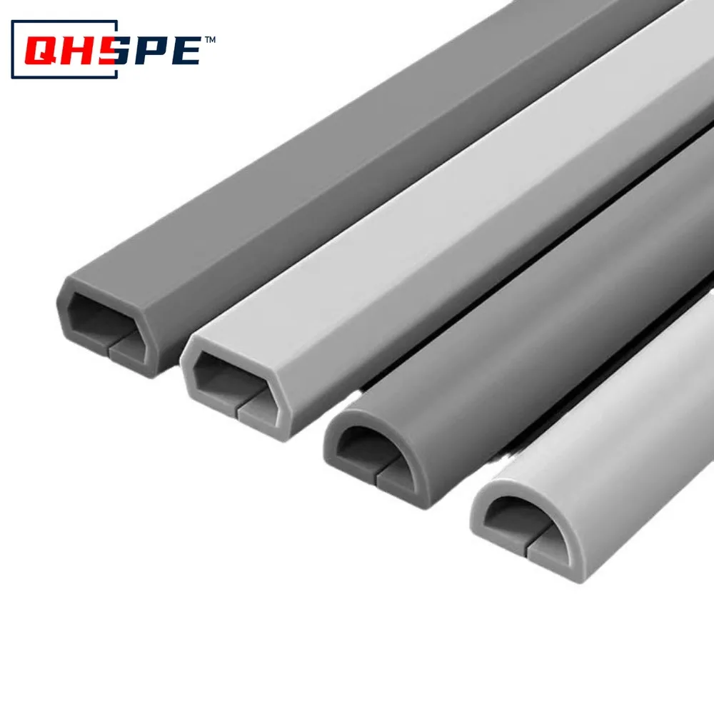 Self-Adhesive PVC Trunking for Concealed Wiring and Cable Protection