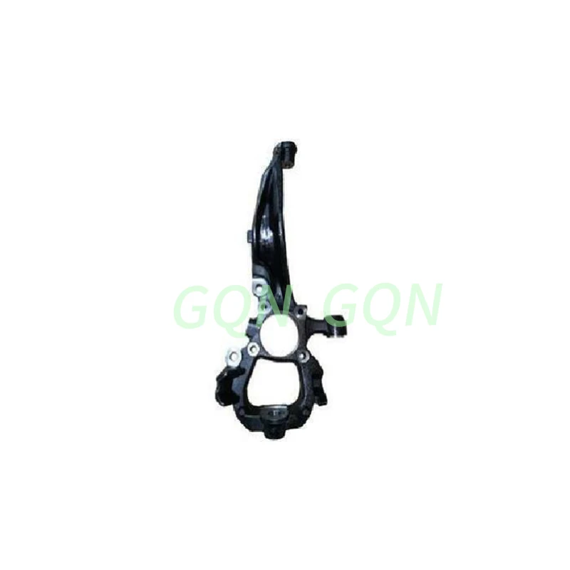 

steering knuckle 2005 - La nd Ro ve rD is co ve ry 3/4 front wheel steering knuckle front horn