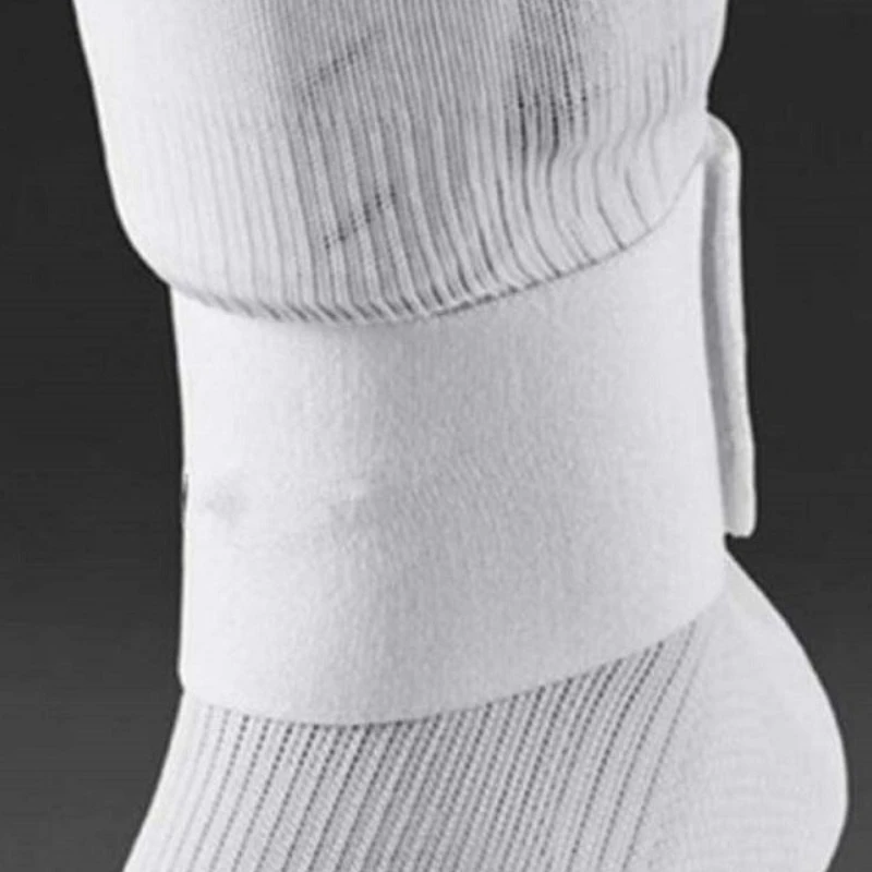 Soccer Shin Guards 1Pc Bandage Tape Fastener Adjustable Elastic For Football