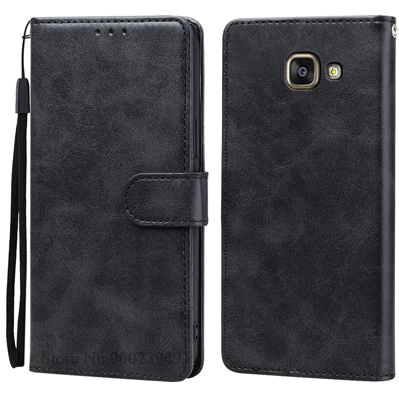 Leather Flip Wallet Phone Case - Elegant Design s