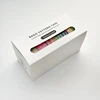 6Rolls/box Kawaii Handbook DIY Plaid Washi Tape Masking Tape Paper Gift Decoration Material 6 Colors in A Box 5 Meters in A Roll 3