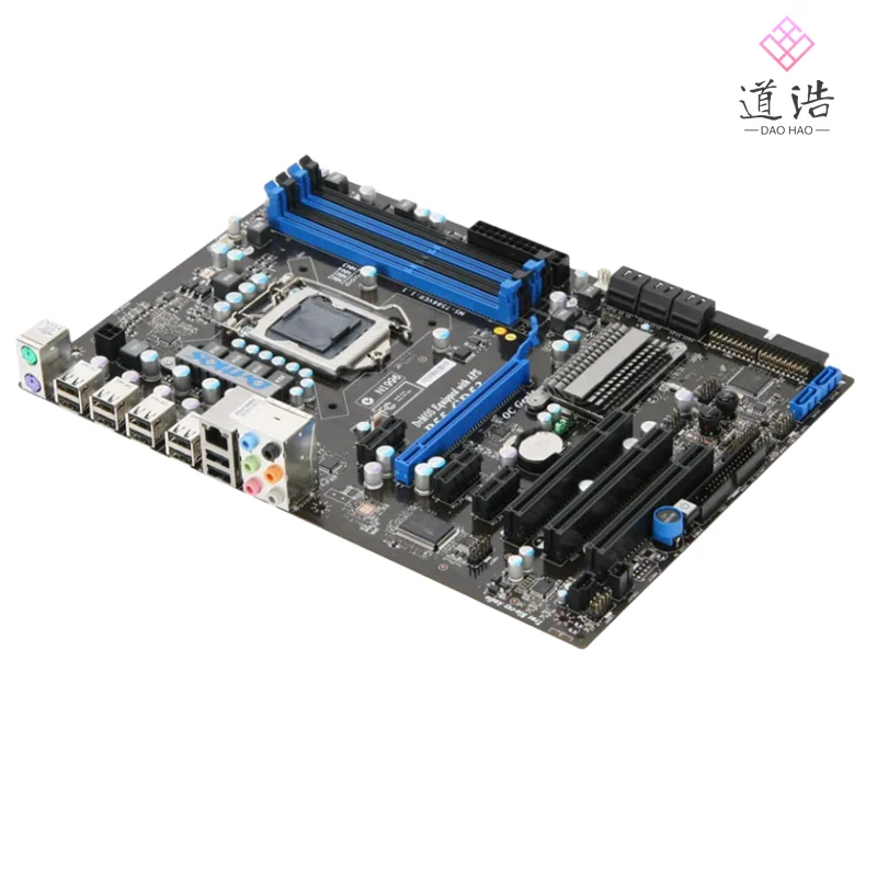For P55-CD53 Motherboard 16GB USB2.0 LGA 1156 DDR3 ATX P55 Mainboard 5 For P55-CD53 Motherboard 16GB USB2.0 LGA 1156 DDR3 ATX P55 Mainboard - Image 3