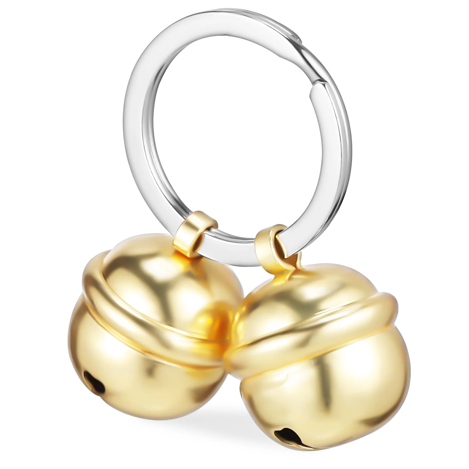 

Collar Bell Brass Pet Accessories for Cats and Dogs Animal Delicate Metal Bells