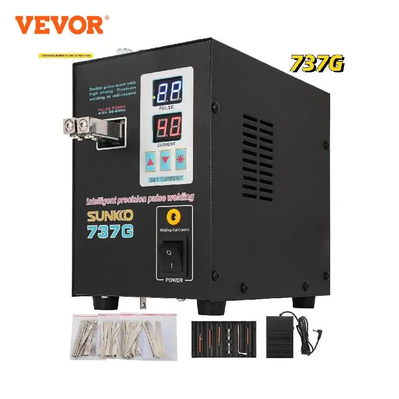 VEVOR 737G точечный сварочный аппарат