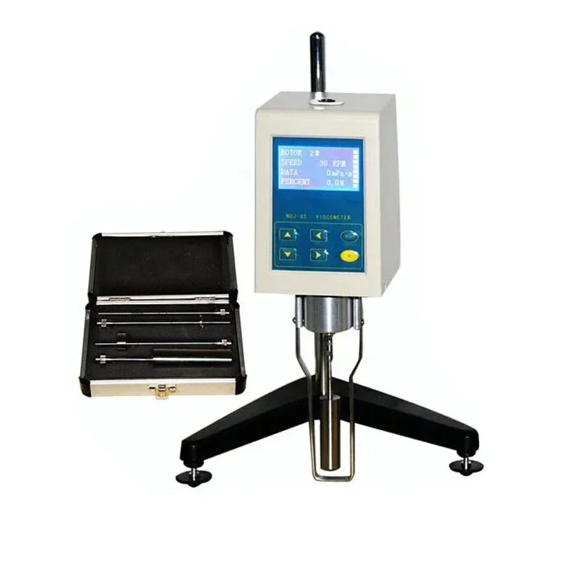 

MPas 2 Million Range 8 Grades Speed Lab Brookfield Rotational Viscometer