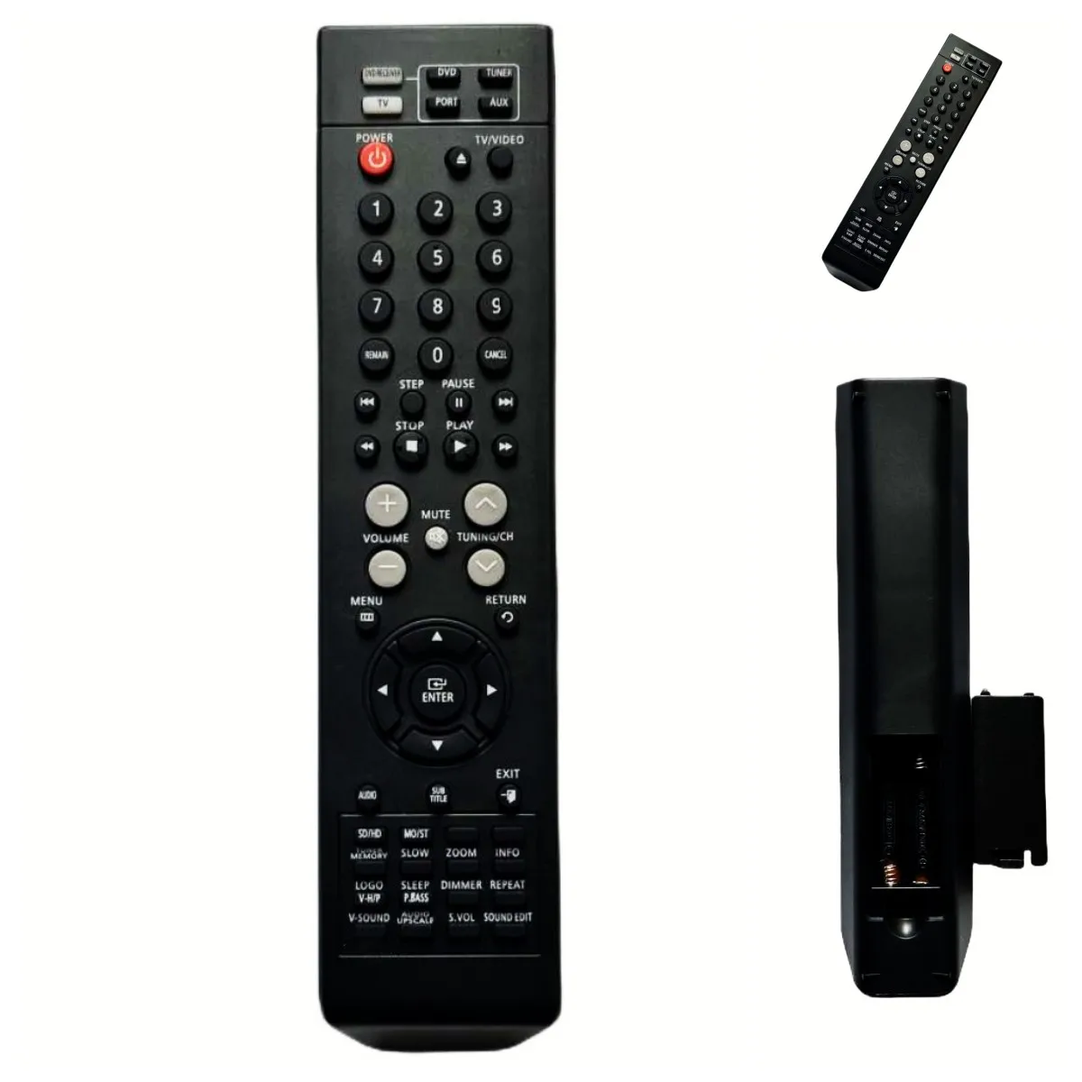 Nuovo Telecomando Per Samsung Ht-Xq100Gt Ht-Txq120 Ht-Q70 Ht-Twz412T/Xaa Ht-Twz415/Xaa Ht-Twz412/Xaa Dvd Sistema Home Theater