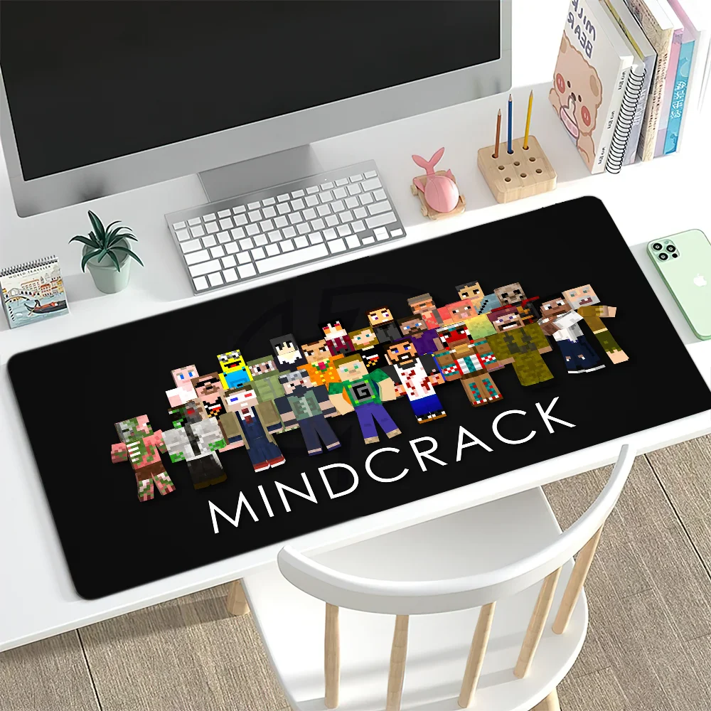 thumbnail image 1 of M-minecraftS Alfombrilla de ratón Gamer Gabinete de PC Alfombrilla de escritorio Teclado Escritorios de computadora Alfombrilla de ratón XXL Alfombrilla de ratón grande, 1 of 4