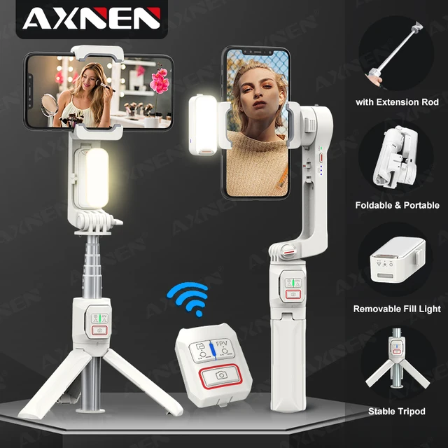 Smartphone Stabilizer Selfie Stick 1
