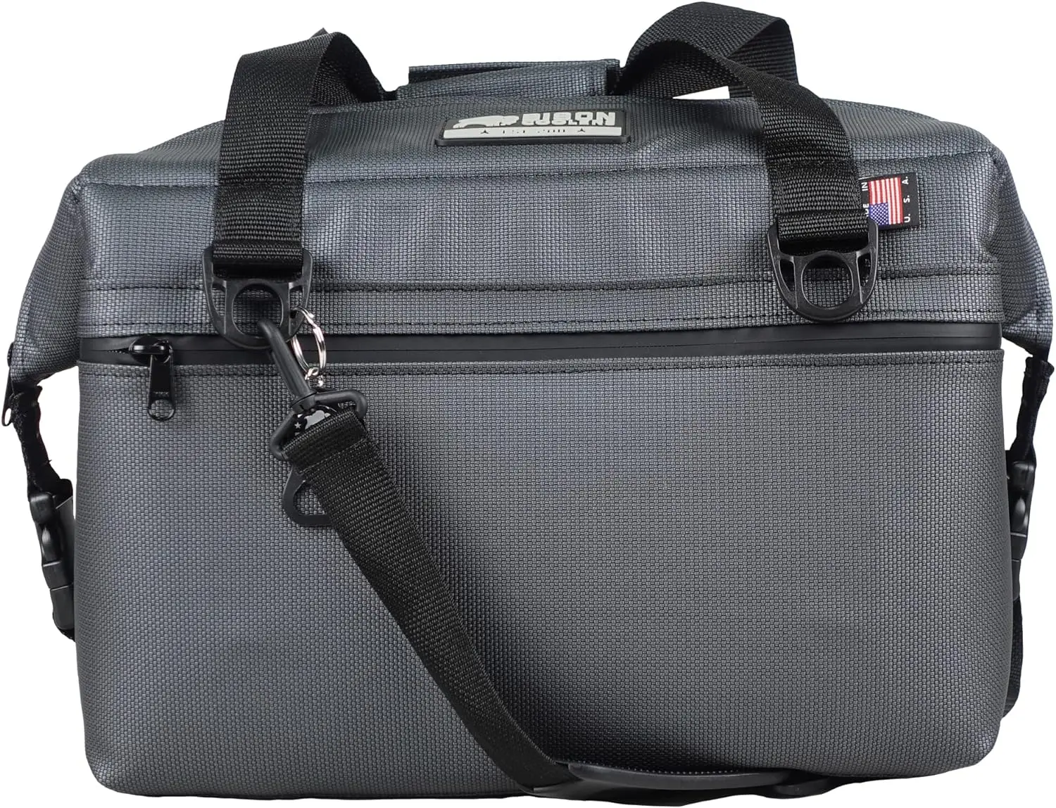 

Охладитель 12 Can серии Gunmetal XD, мягкий охладитель SOFTPAK