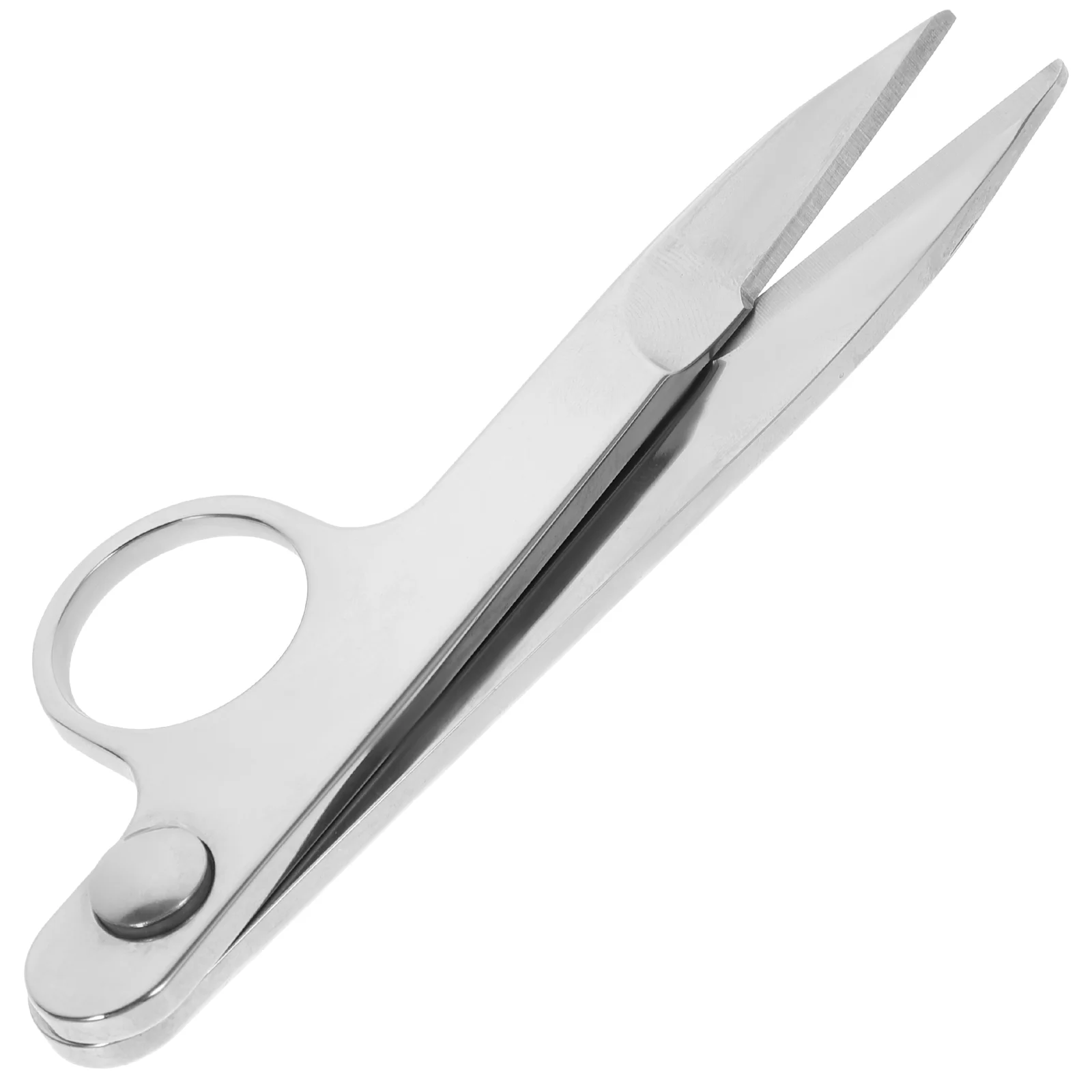 

Thread Embroidery Clipper Embroidered Cross-stitch Scissor Sewing Scissors