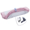 Inflatable Adult Bath Tub, Free-Standing Blow Up Bathtub with Foldable Portable Feature for Adult Spa with Electric Air Pump 6