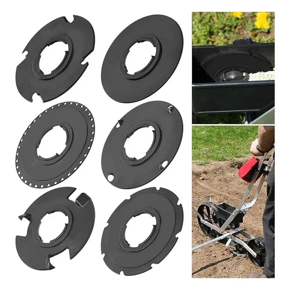 Garden Planting EarthWay 1001-B Plates Bean And Pea Plates Beet Plate Efficient Planting Radish And Carrot plant seed sower