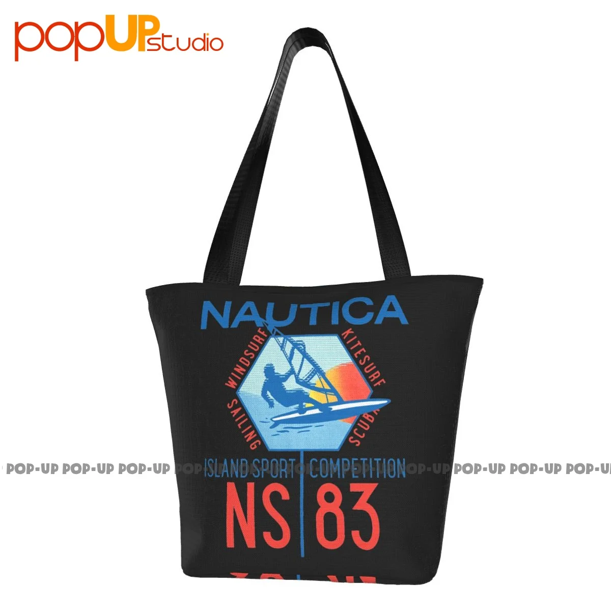 Buy Nautica Duffle Bag for Travel | Stylish Leatherette Luggage | Compact  and Comfortable for Travelling |Hand Duffel Bag |Gym Duffle Bag |Suitable  for Men and Women at Amazon.in