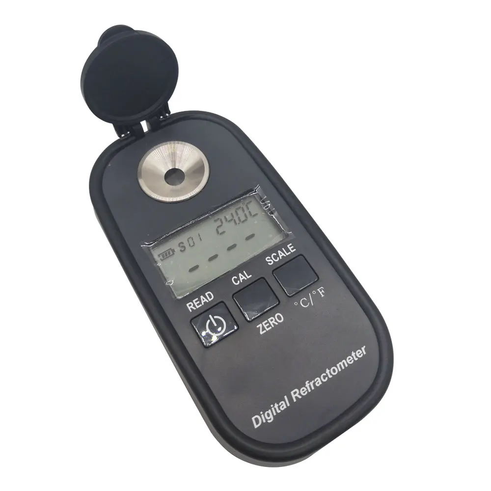

Dp1301 1.3330-1.5177Nd Brix Sugar Digital Refractometer Honey