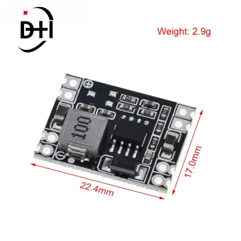 Dc-Dc Modulo Di Alimentazione Step-Down Buck 3A 5V-12V 24V A 5V 3.3V 9V 12V Uscita Fissa Ad Alta Corrente Per Arduino Sostituire Lm2596