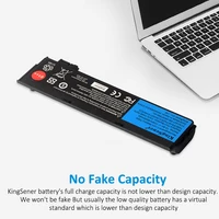 KingSener 10.8V 6600mAh Laptop Battery for Lenovo ThinkPad T470 T480 T570 T580 P51S P52S 01AV427 01AV428 01AV423 SB10K97580 61++ - Image 2