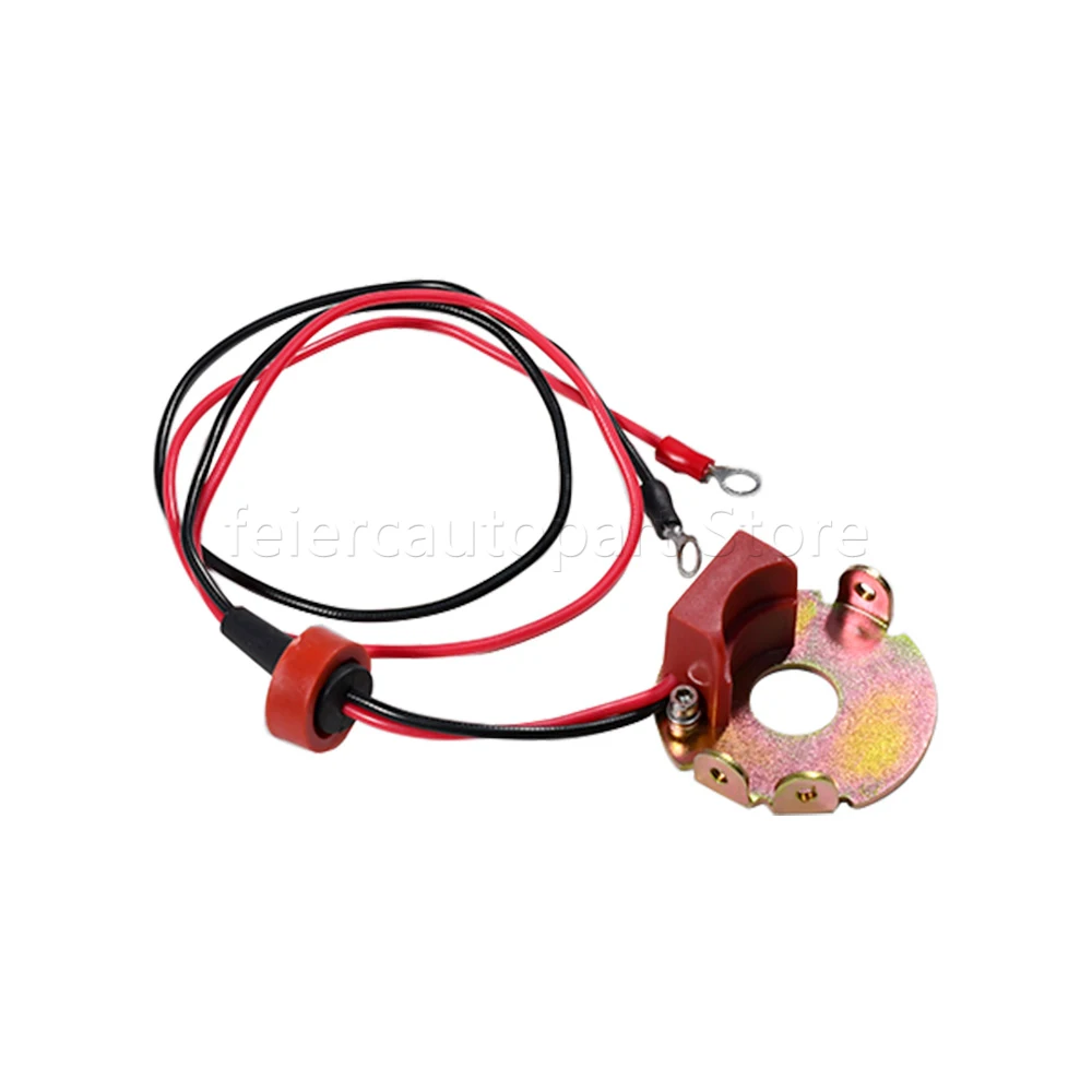 Electronic Ignition Kit Car Electronic ignition kit FSO 126P 2 Cylinder Electronic 600 & FSO 126P 2 Cylinder Distributor for Fiat 500 126