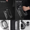 New Hiking And Fitness Super Large Capacity Accurate Calibration Water Bottle Food Grade Plastic Material Scientific Drinking 5