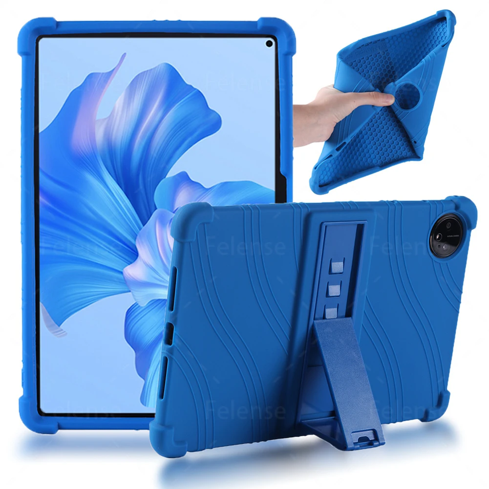 Per Huawei Matepad Pro 11 2022 Got-W09 Got-W29 Got-Al09 Got-Al19 Custodia Per Tablet Con Cavalletto In Silicone Antiurto Per Bambini Da 11.0 Pollici