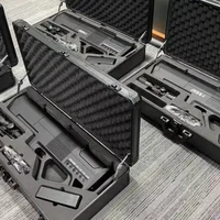 8 Bands 45 minuets working time counter Drone Detection System 1-3KM anti fpv mavic autel djis Drone Detector 2