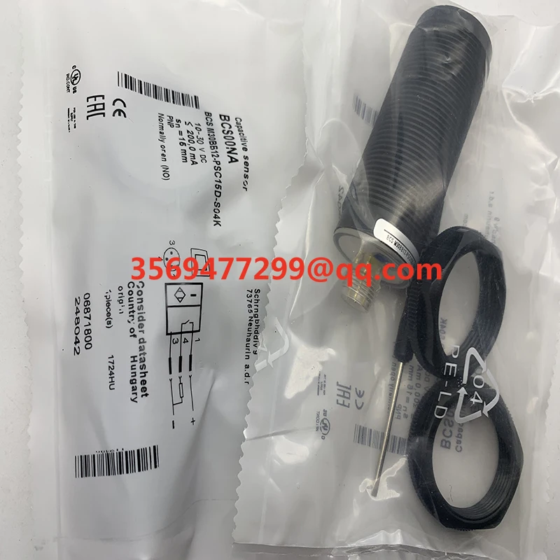 Interruttore Di Prossimità Bcs004K Bcs M30Bbm3-Ppc20C-Ep02 Bcs00Nm Bcs M30Bbi1-Psc15D-Ep02 Spot Nuovo Di Zecca