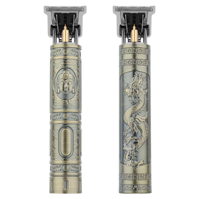 Rechargeable Hair Trimmer 6