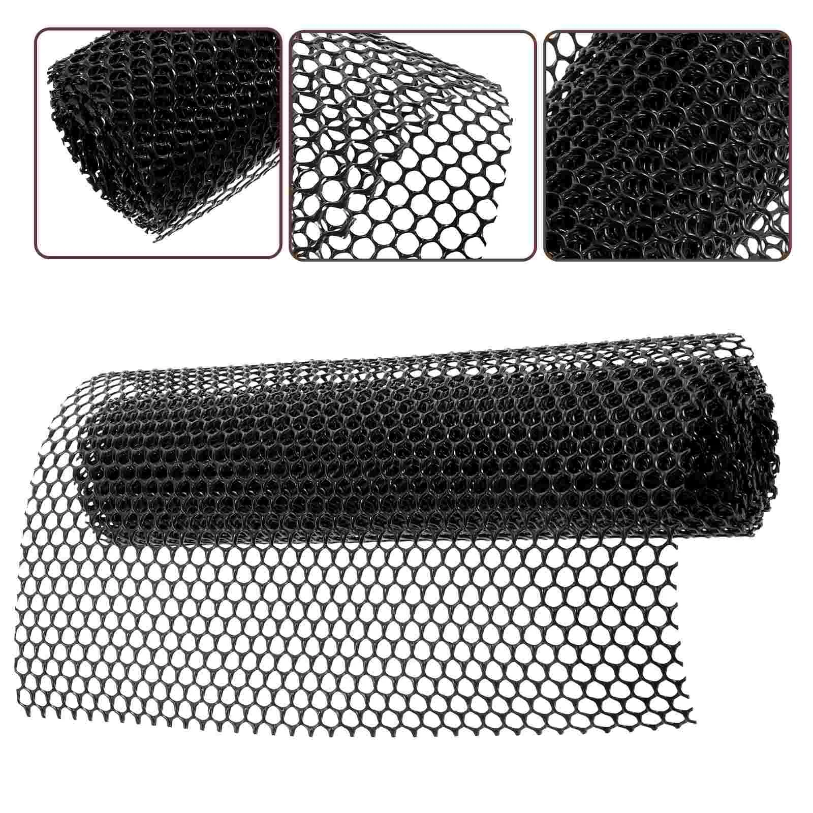 

Hexagonal Fence Plastic Roof Netting for Chicken Coop Silk Screen Rabbit Wire Mesh Garden