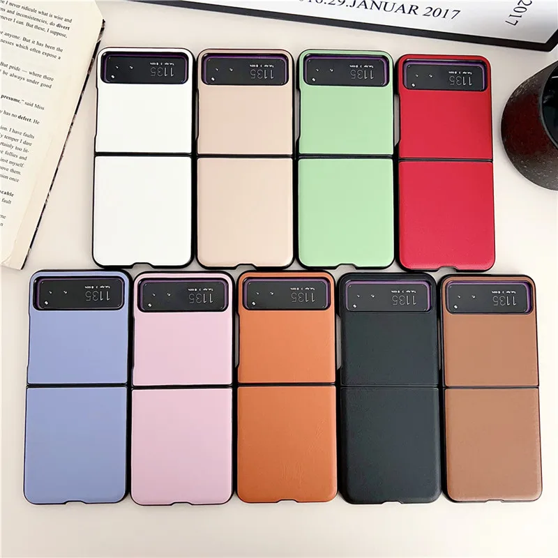 Custodia In Pelle Caramella Colorata Moda Coreana Per Motorola Razr 40 Ultra Custodia Per Moto Razr 40 Ultra Cover Razr 40 Custodia Razr40 Cover